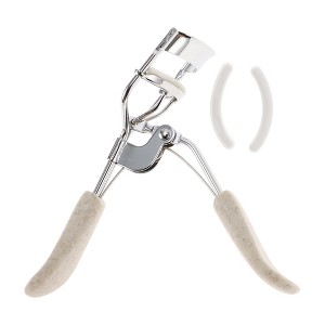 Unique Bargains Women Durable Eyelash Curler for Beauty Parlor Business Travel 1 Pc - 1 of 3