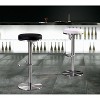 TOV Furniture Fano Performance Vegan Leather Adjustable Barstool - 2 of 4