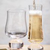 tag Olivia Heavy Bottom Brandy Glass - 16oz Clear Cordial Drinkware for Everyday Use - Hand Wash Only - 6" H x 3" L x 3" W - 3 of 3