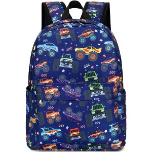 Generic Kids Backpack Preschool Kindergarten Bookbag Toddler School Bag - 1 of 4