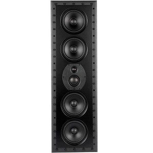 Monolith THX-465IW THX Certified Ultra 3-Way In-Wall Speaker, 37Hz ~ 20kHz Frequency Response, Easy Install, For Home Theater - 1 of 4