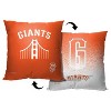 18"x18" MLB San Francisco Giants City Connect Decorative Throw Pillow - 3 of 4
