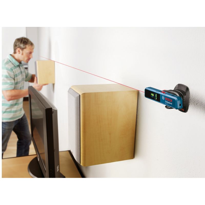 Bosch® GLL 1P Line & Point Laser Level, 4 of 6