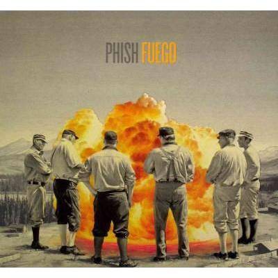 Phish - Fuego (CD)