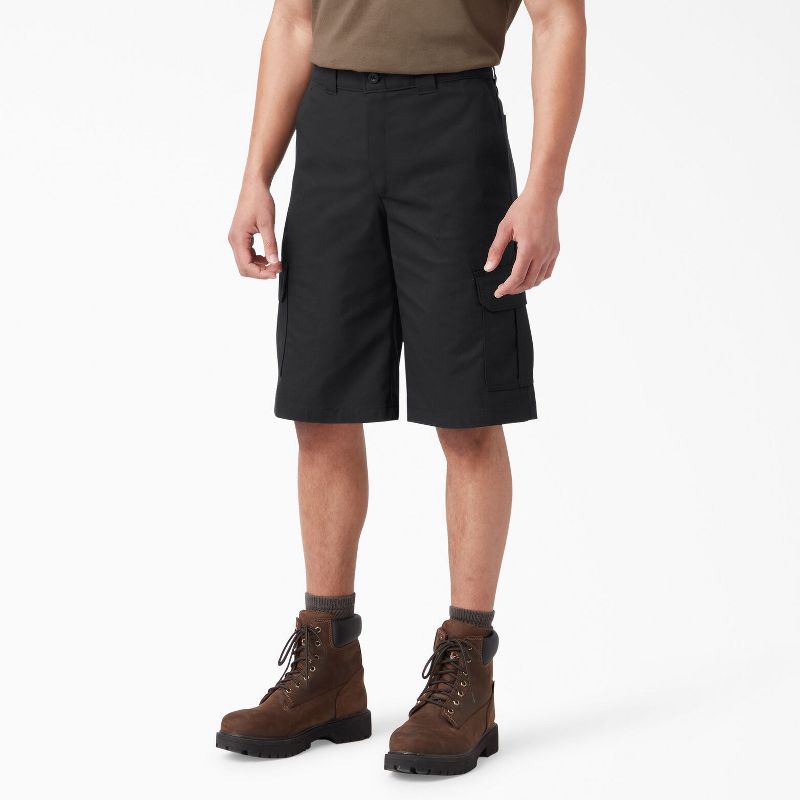 Dickies Relaxed Fit Cargo Shorts, 13", 1 of 4
