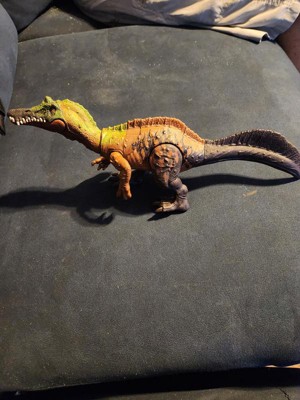 Jurassic World Dino Trackers Wild Roar Irritator Action Figure : Target