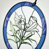 Woodstock Windchimes Decor Chime Lily, Wind Chimes For Outside, Wind Chimes For Garden, Patio, and Outdoor Decor, 26"L - 3 of 4