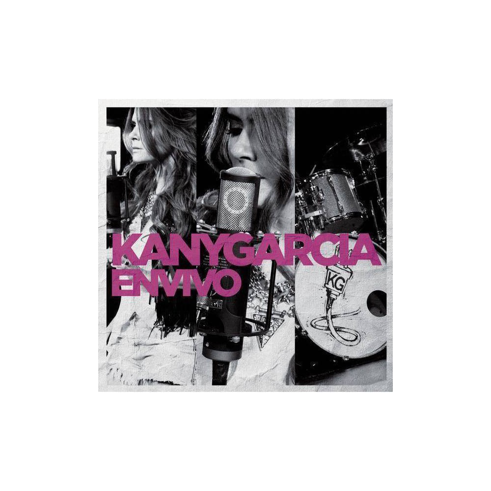 UPC 888430787629 product image for Kany (Singer Garcia & Songwriter - Kany Garcia En Vivo (CD) | upcitemdb.com