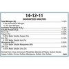 Fertilome Rose & Flower Food Plus Systemic, 14-12-11, 15lbs - 3 of 3