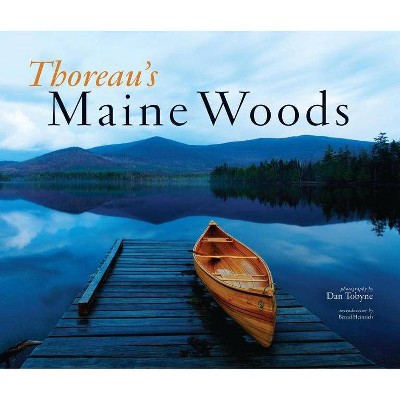 Thoreau's Maine Woods - (Hardcover)