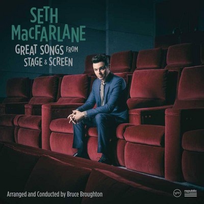 Seth MacFarlane - Great Songs From Stage And Screen (2 LP) (Vinyl)