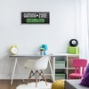 Stupell Industries Do Not Disturb Gaming Zone Framed Giclee Art - 3 of 4