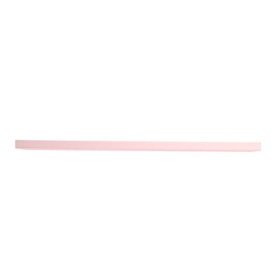 Slimline Low Profile Floating Shelf for Kids' Room - InPlace