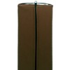 6" Diameter Deluxe Oversized Massage Table 25" Half Bolster - 2 of 4