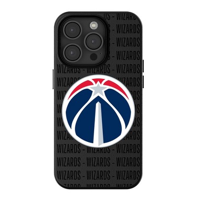 Keyscaper Washington Wizards Text Backdrop Magsafe Compatible Cell ...