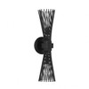 Savoy House Longfellow 2 - Light Wall Light in  Matte Black - 2 of 4