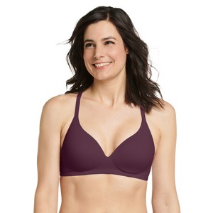 Jockey Women's Forever Fit Molded Cup Convertible T-Shirt Bra - 1 of 3