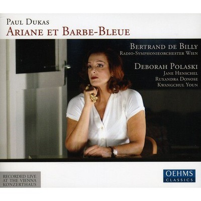 Bertrand De Billy - Ariane Et Barbe-bleue (cd) : Target