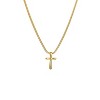 Hey Harper Faith Necklace - Gold - 3 of 4