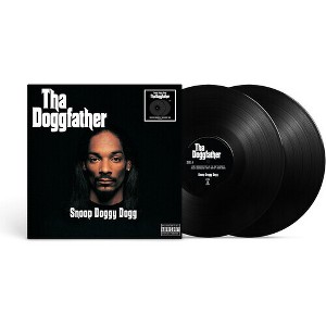 Snoop Doggy Dogg - Tha Doggfather (Vinyl) - 1 of 1
