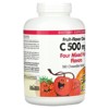 Natural Factors Fruit-Flavor Chew Vitamin C, Four Mixed Fruit Flavors, 500 mg, 180 Chewable Wafers - 4 of 4