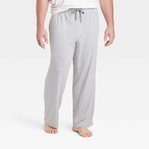 Men's Cotton Modal Knit Pajama Pants - Goodfellow & Co™ - 1 of 2