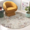 Blossom BLM554 Hand Tufted Indoor Rugs - Safavieh - 2 of 4