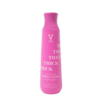 V&Co. Beauty Thickening + Peptide Conditioner - 12oz