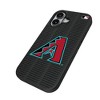 MLB National League Teams Text Backdrop Bump Cell Phone Case for Apple iPhone 17 Series - 2 of 4