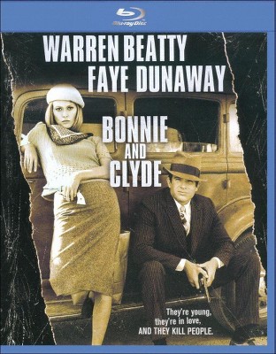 Bonnie and Clyde (Blu-ray)