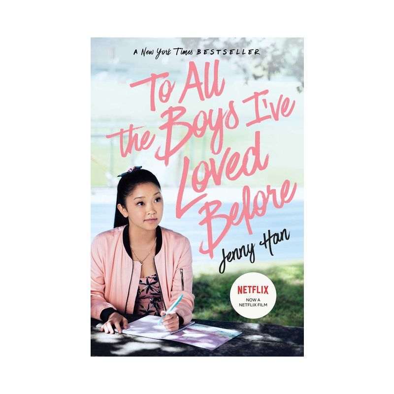 To All the Boys I've Loved Before - by Jenny Han, 1 of 5