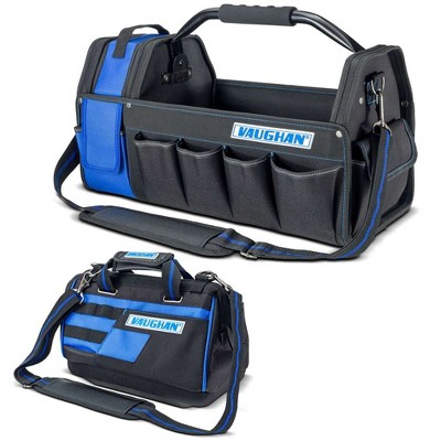 Vaughan 2 Piece Tool Bag Set