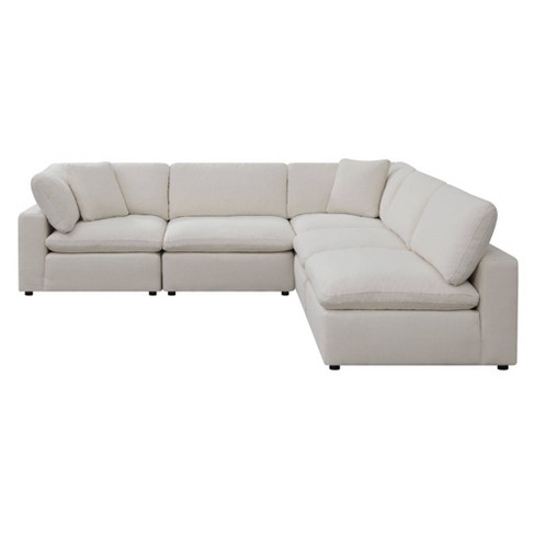 Newfield Sectional Sofa, Pan Home Furnishings