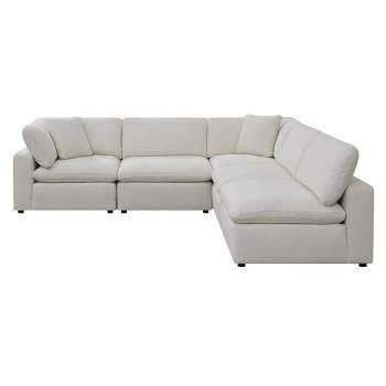 5pc Haven Sectional Sofa - Picket House Furnishings