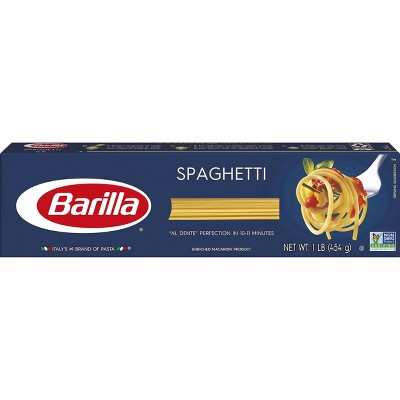 Barilla Spaghetti - 1lbs