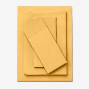 BrylaneHome BH Studio Extra-Deep Sheet Set - 1 of 4