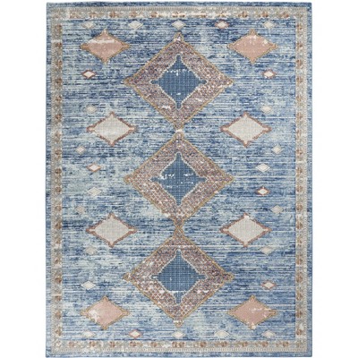Nourison Concerto Contemporary Geometric Indoor Area Rug