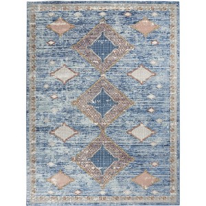 Nourison Concerto Contemporary Geometric Indoor Area Rug - 1 of 4