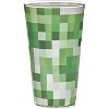Paladone Products Ltd. Minecraft Creeper 14oz Glass Tumbler - 2 of 4