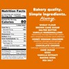 BAKR S'mores Chocolate Chip Frozen Cookie Dough - 8oz - 4 of 4