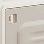 large milk coffee color