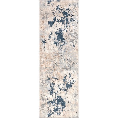 Nuloom Chastin Modern Abstract Area Rug
