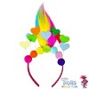 Trolls Fun Headbands For kids - Trolls World Tour Hair Accessories - 3 of 4