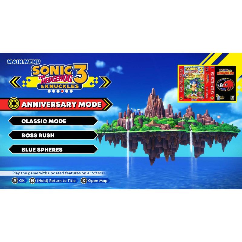 Sonic Origins - Nintendo Switch (Digital), 4 of 8