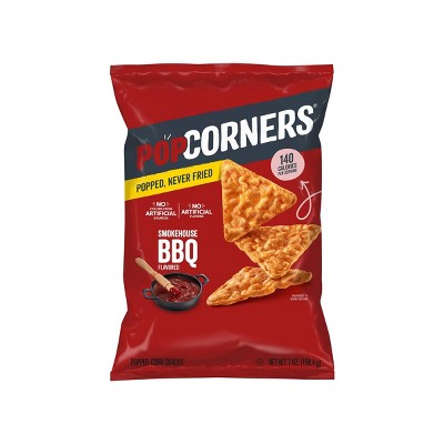 Popcorners Smokehouse BBQ Chips - 7oz