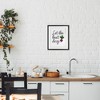 Stupell Industries Let The Beet Drop Framed Print Under Glass Art - 3 of 4