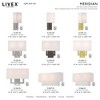 Livex Lighting Hollborn 1 - Light Wall Light in  Brushed Nickel - 2 of 4