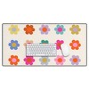 Daily Regina Designs Retro Floral Colorful Print Desk Mat - Deny Designs - 2 of 4