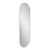 Howard Elliott 45.5"x30.75" Rectangular Wall Mirror with Mirrored Smoky Gray Wood Frame: Modern Design, No Assembly Required - image 4 of 4