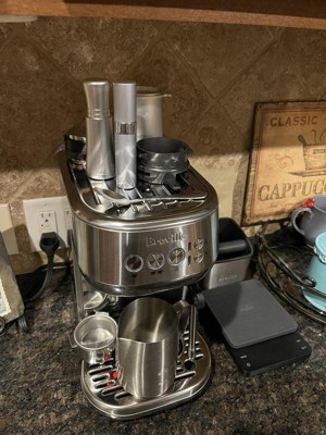 Breville Bambino Plus - Máquina de café expreso, 64  